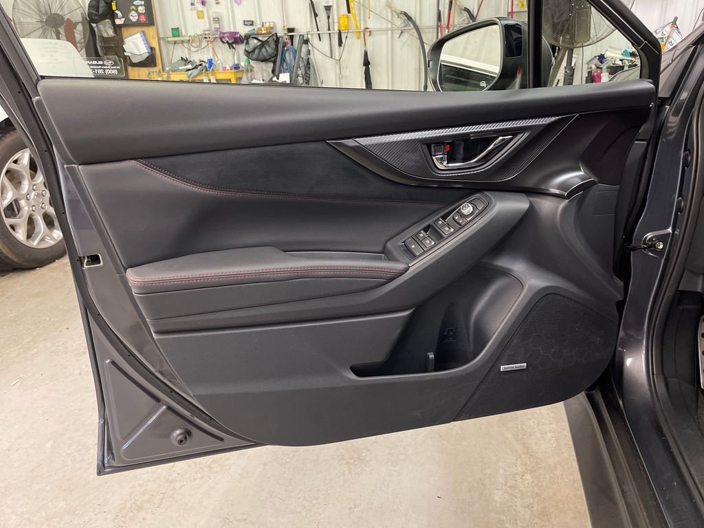 Certified Used 2024 Gray Subaru TR image 16