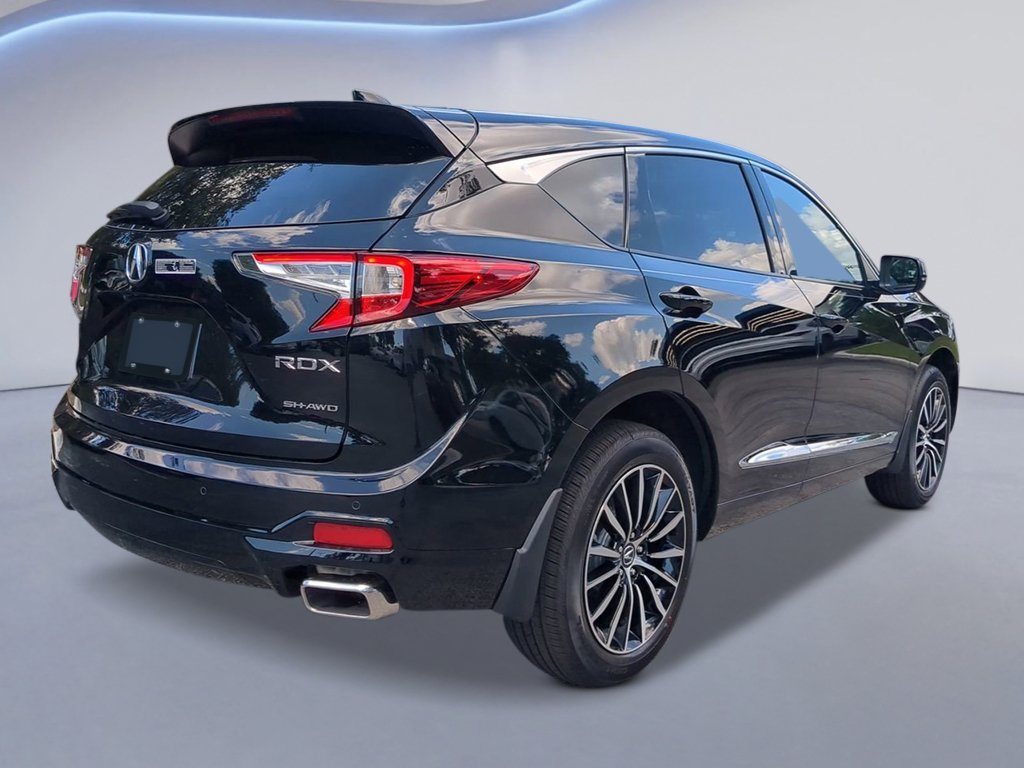 New 2026 Majestic Black Pearl Acura w/Advance Package image 5