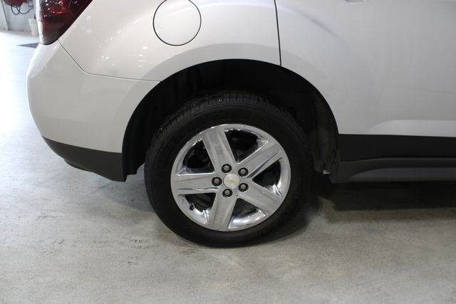 Used 2014 Silver Ice Metallic Chevrolet LTZ image 25
