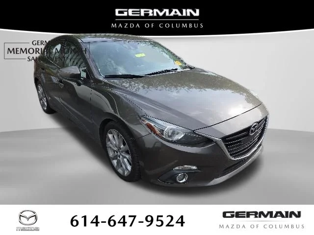 2014 Mazda CX-3 S Grand Touring 5-Door AT's photo
