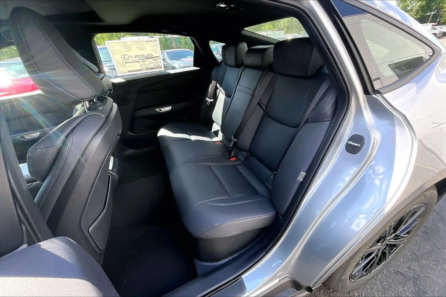 New 2026 Iridium Lexus Premium image 10