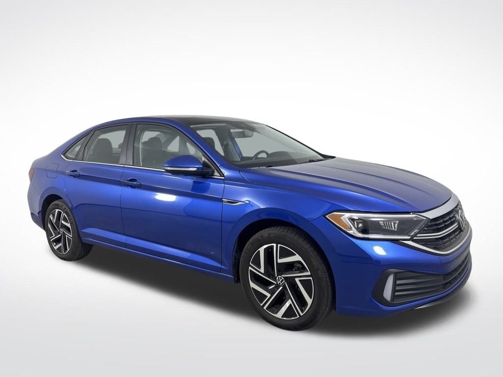 2024 Volkswagen Jetta SEL