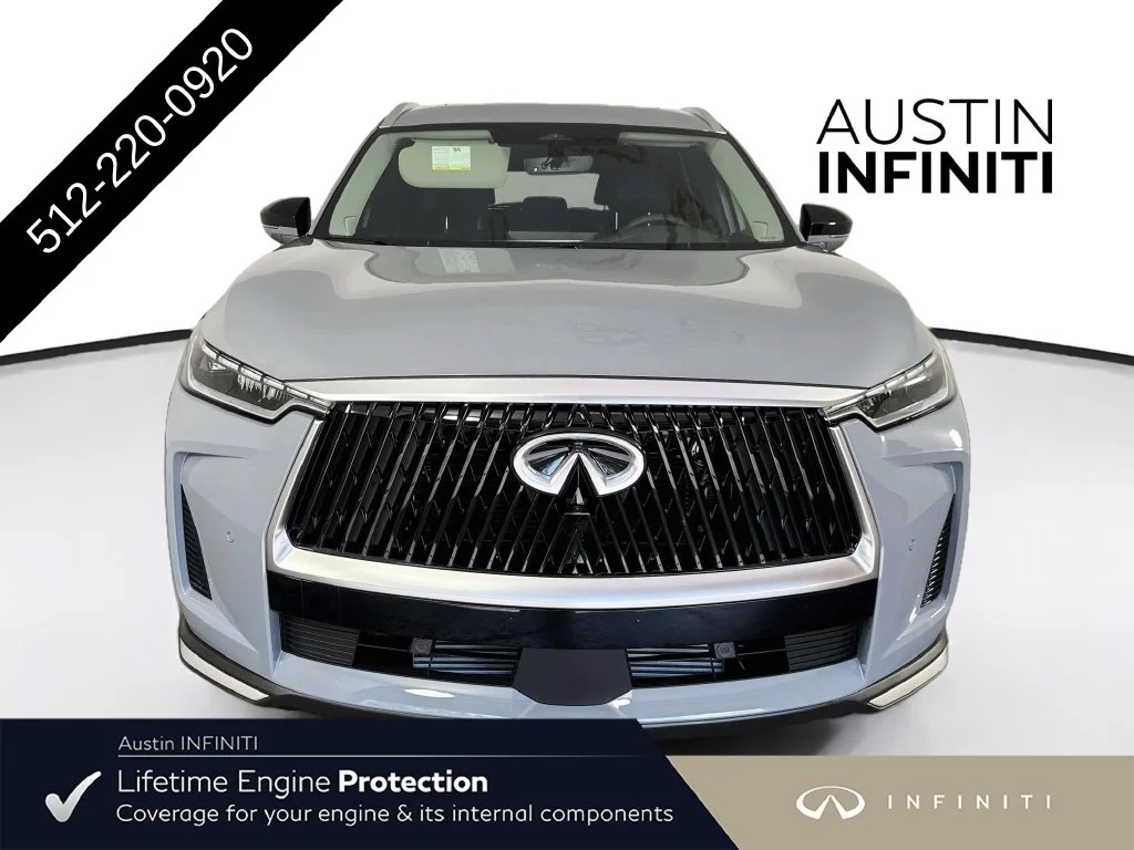 New 2027 Gray INFINITI LUXE image 3