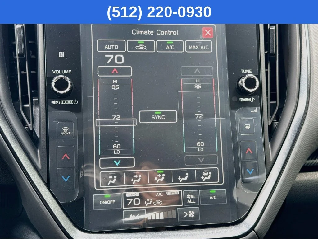 New 2026 Beige Subaru Limited image 19