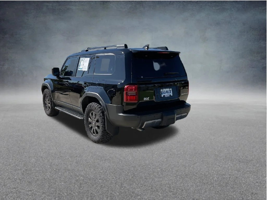 Used 2025 Black Toyota Base image 5
