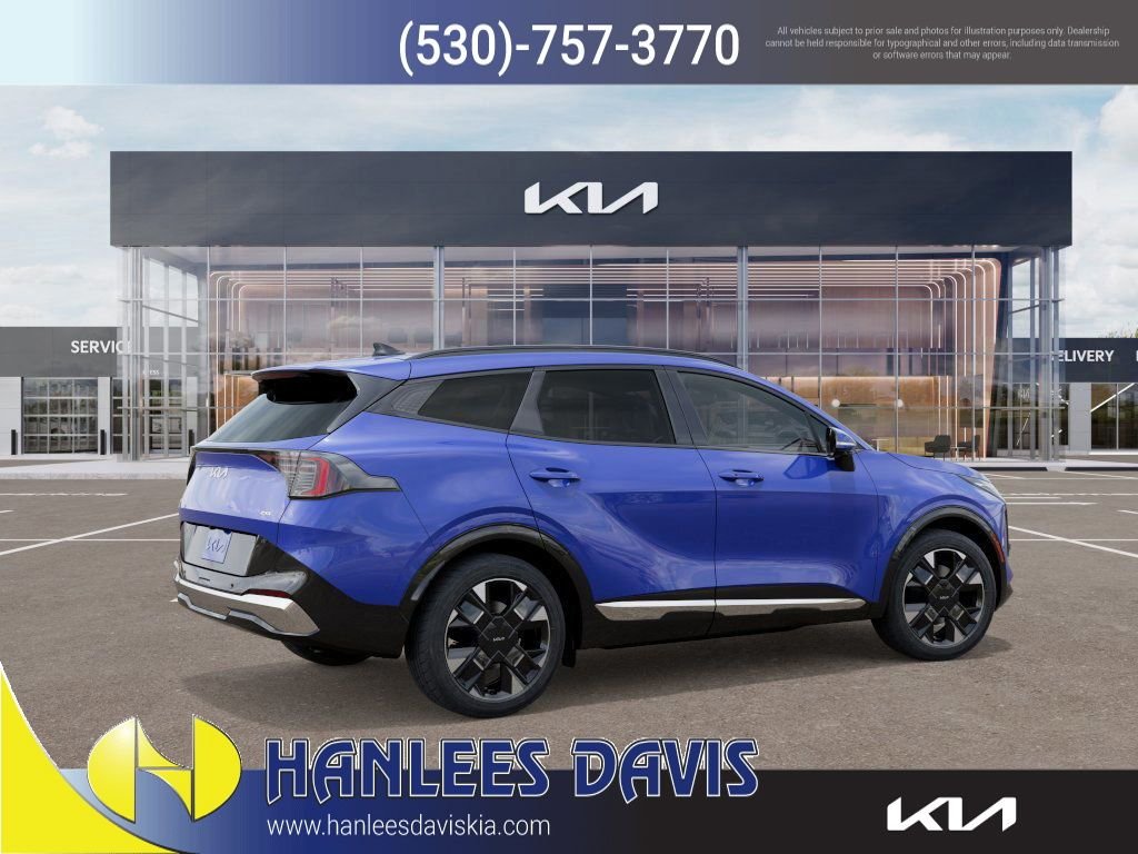 2026 Kia Sportage SX Prestige - Photo 6
