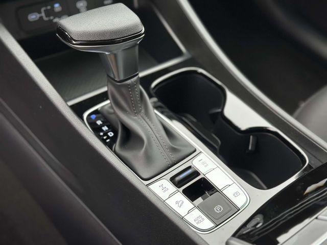 New 2026 Blue Hyundai SEL AWD image 21