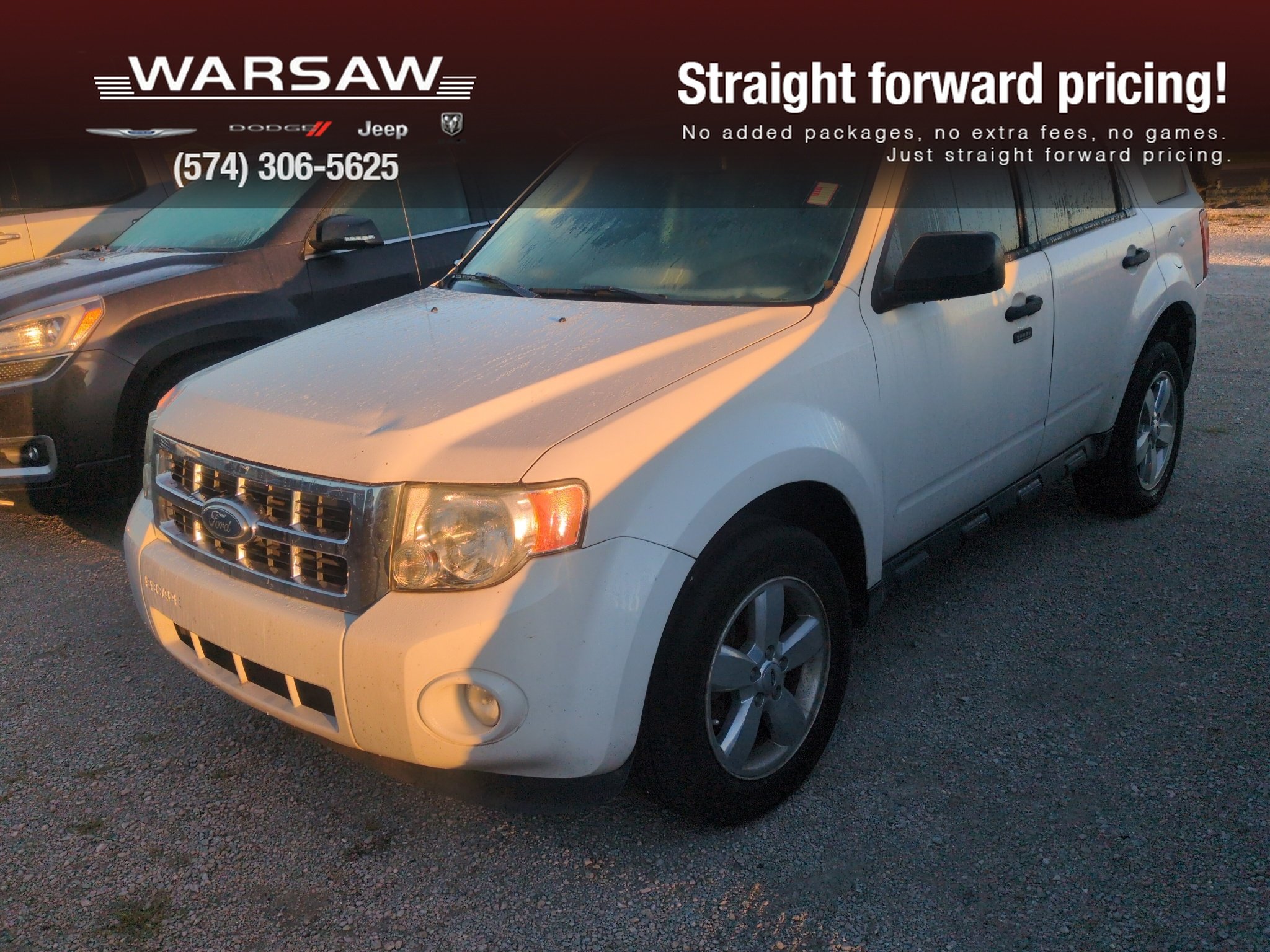 2011 Ford Escape