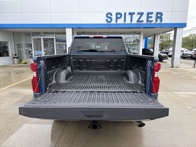Used 2025 Blue Chevrolet LT image 25
