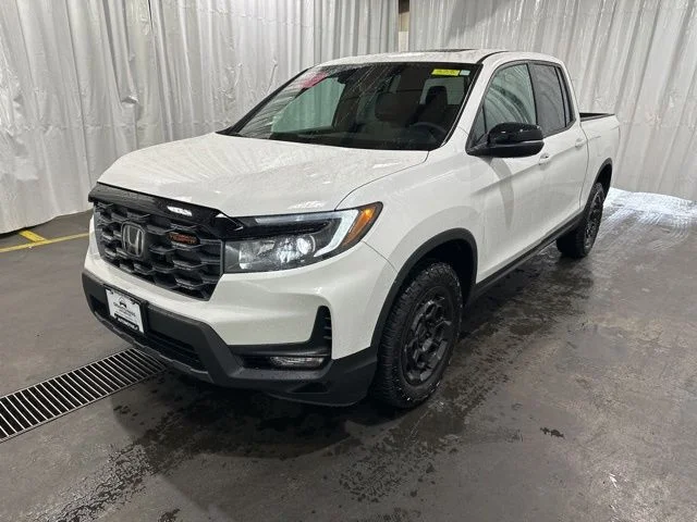 2026 Honda Ridgeline TrailSport - Photo 27