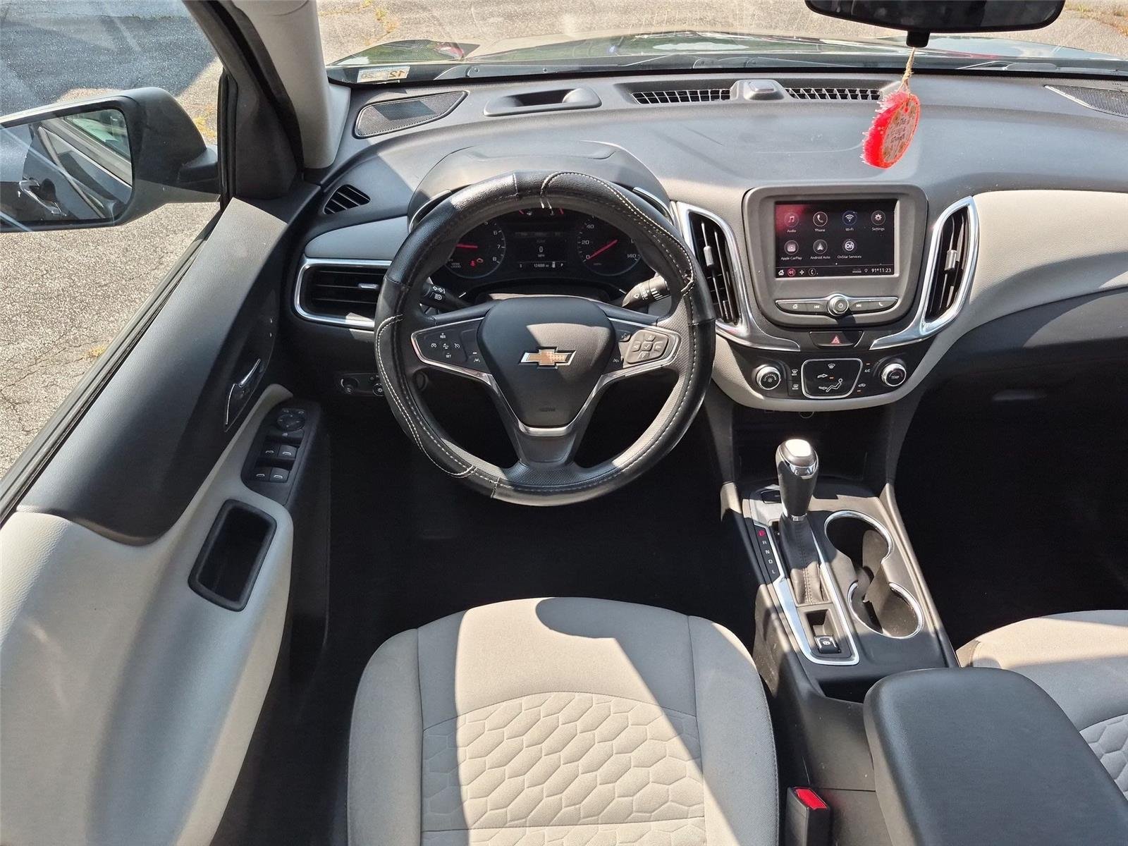 Used 2020 Mosaic Black Metallic Chevrolet LS image 32