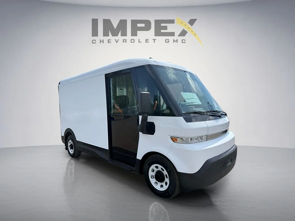 Used 2024 White BrightDrop 240HP image 7