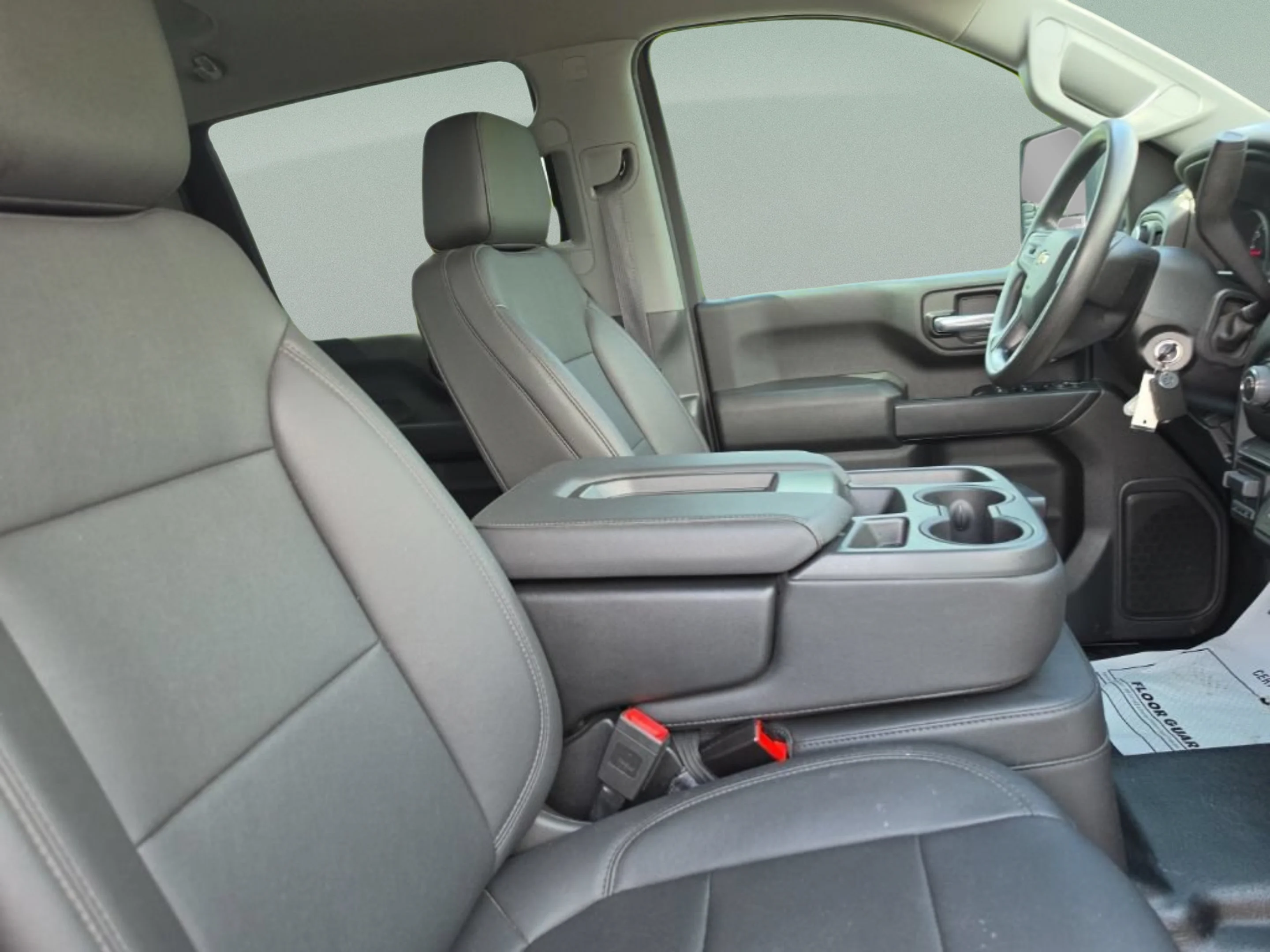 Used 2022 Summit White Chevrolet WT image 26