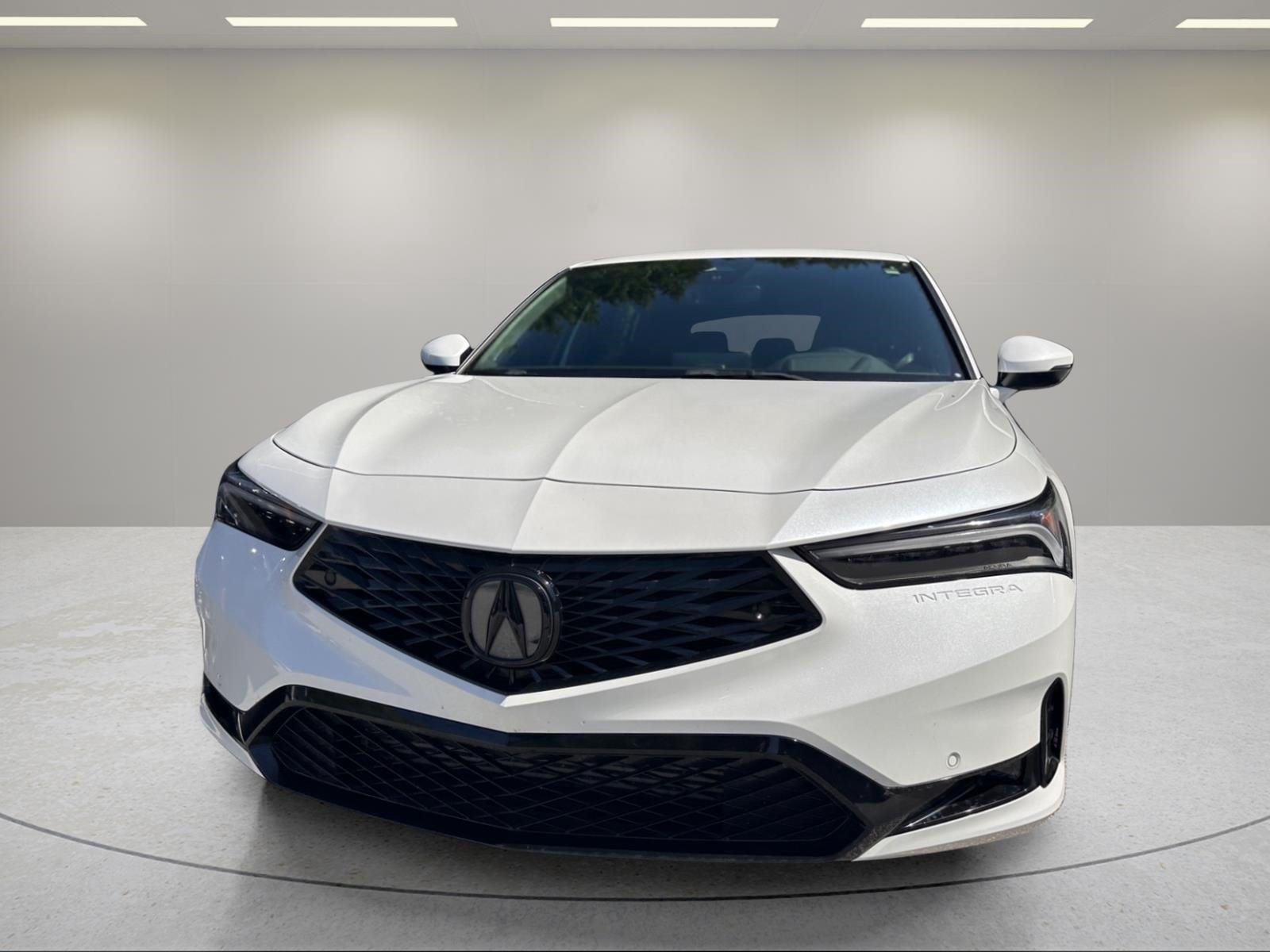 Used 2025 Platinum White Pearl Acura w/A-Spec Technology Package image 5