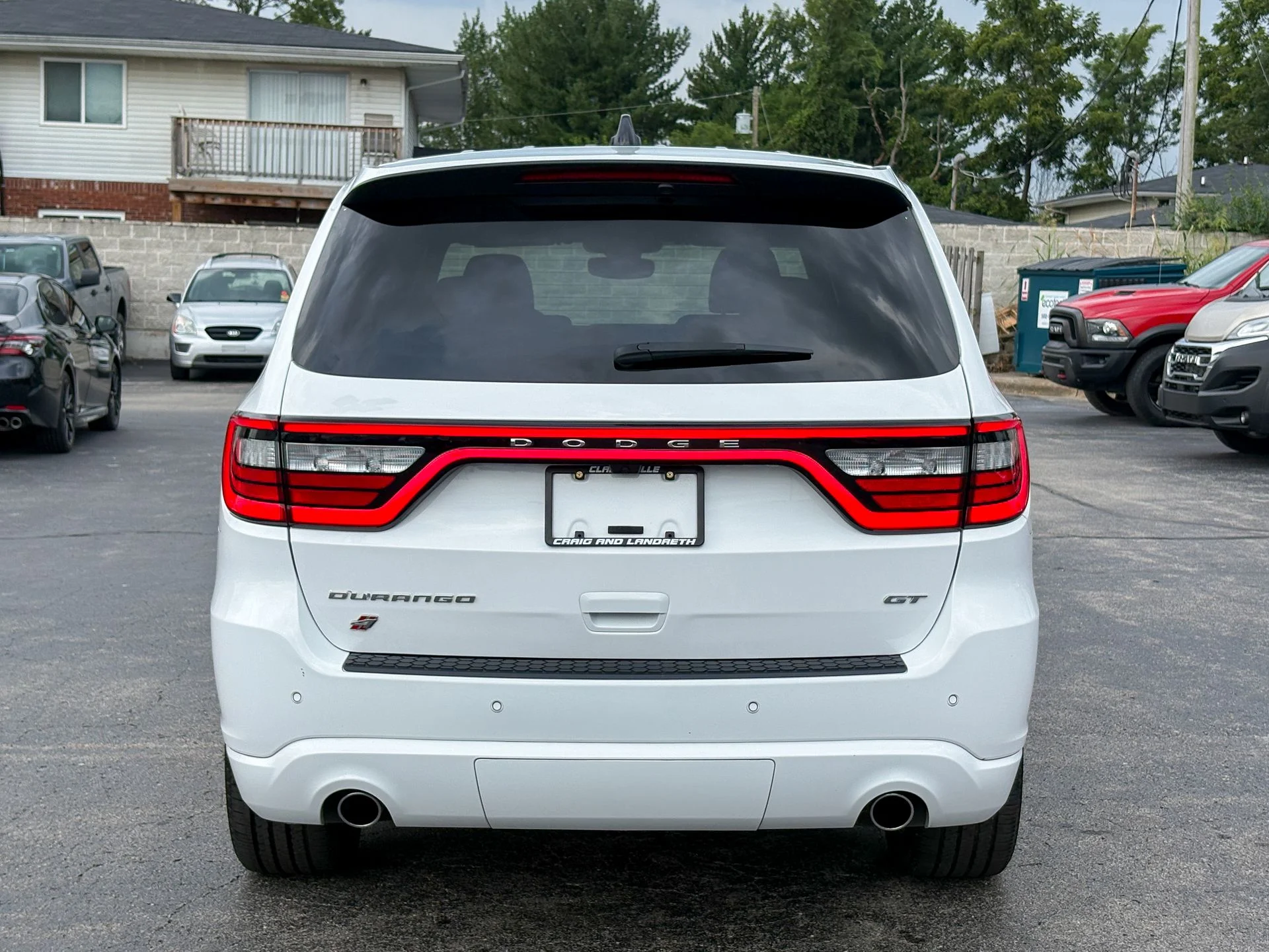 2024 Dodge Durango GT - Photo 12
