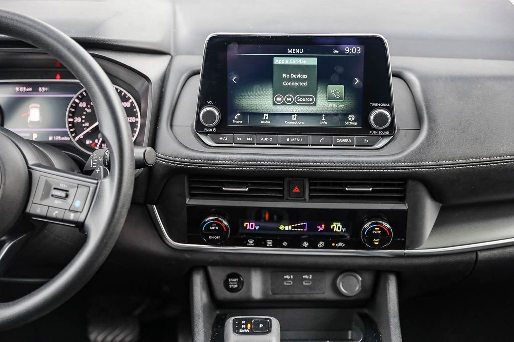 2024 Nissan Rogue SV - Photo 14