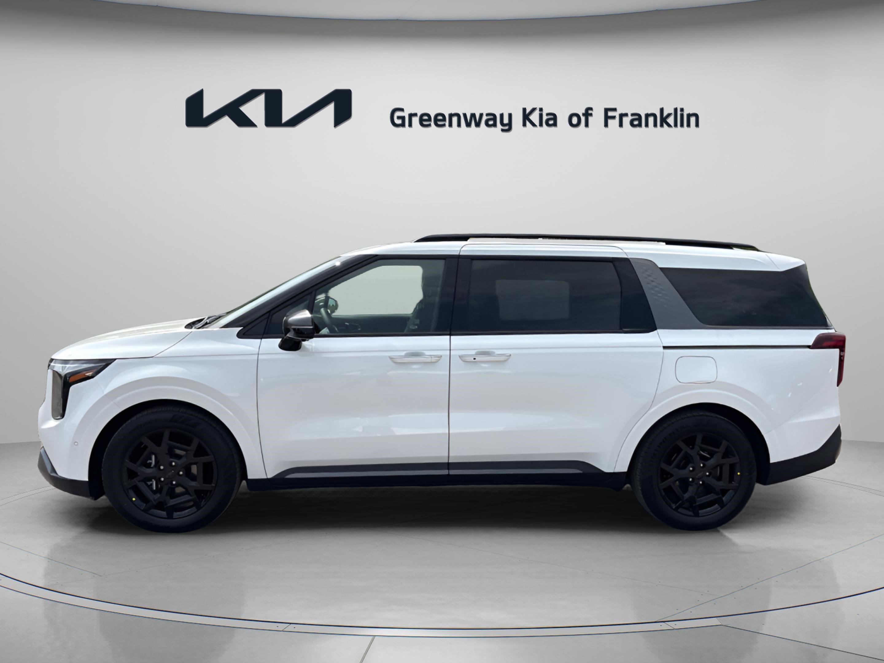 New 2026 Snow White Pearl Kia SX Prestige image 4