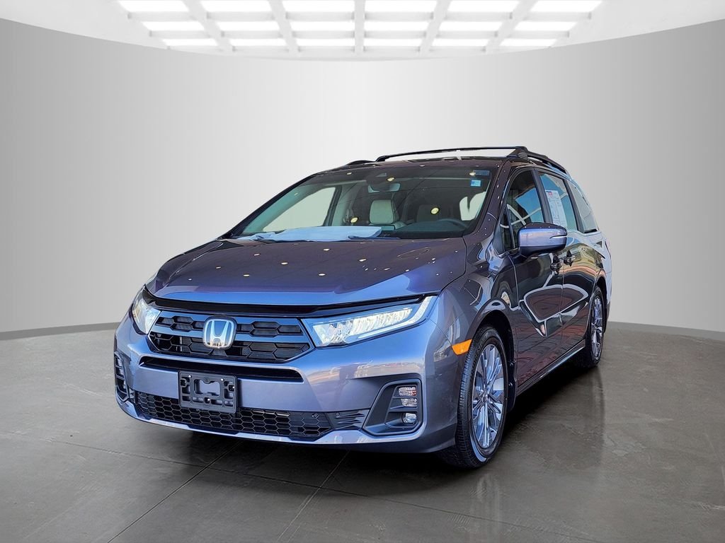 2026 Honda Odyssey Touring - Photo 9