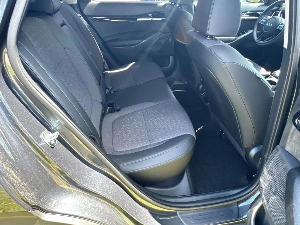 New 2026 Gray Kia S image 15
