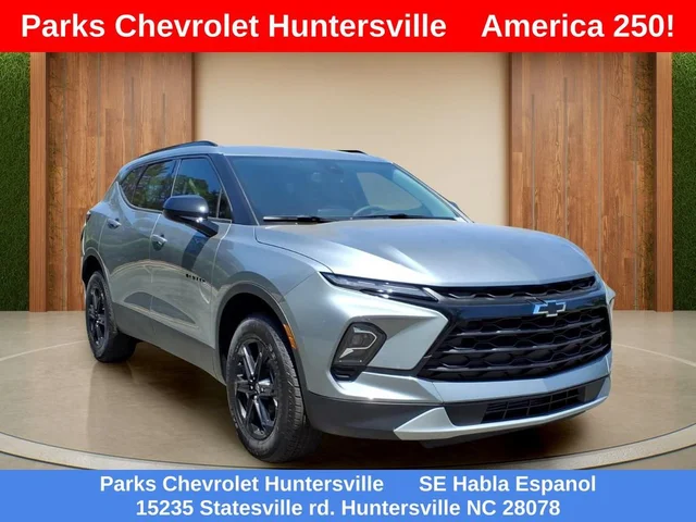 2026 Chevrolet Blazer 2LT