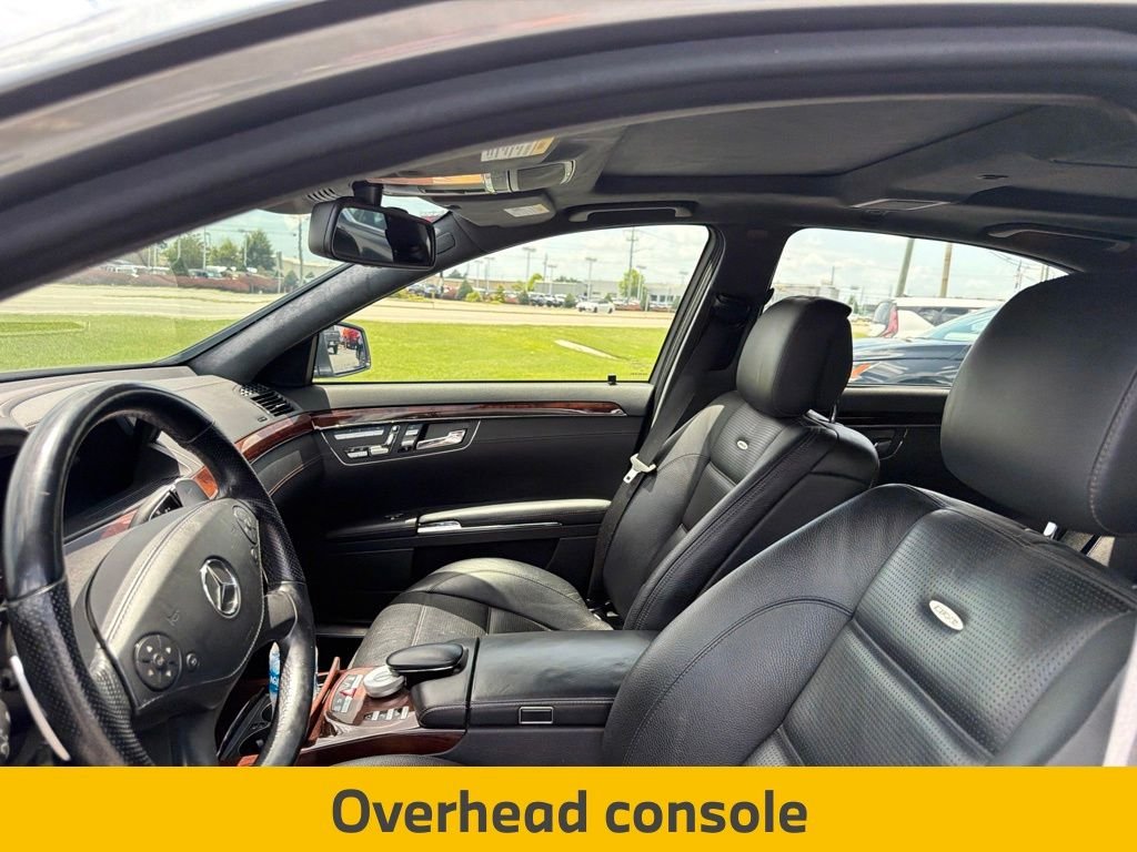 Used 2011 Gray Mercedes-Benz S 63 AMG® image 20