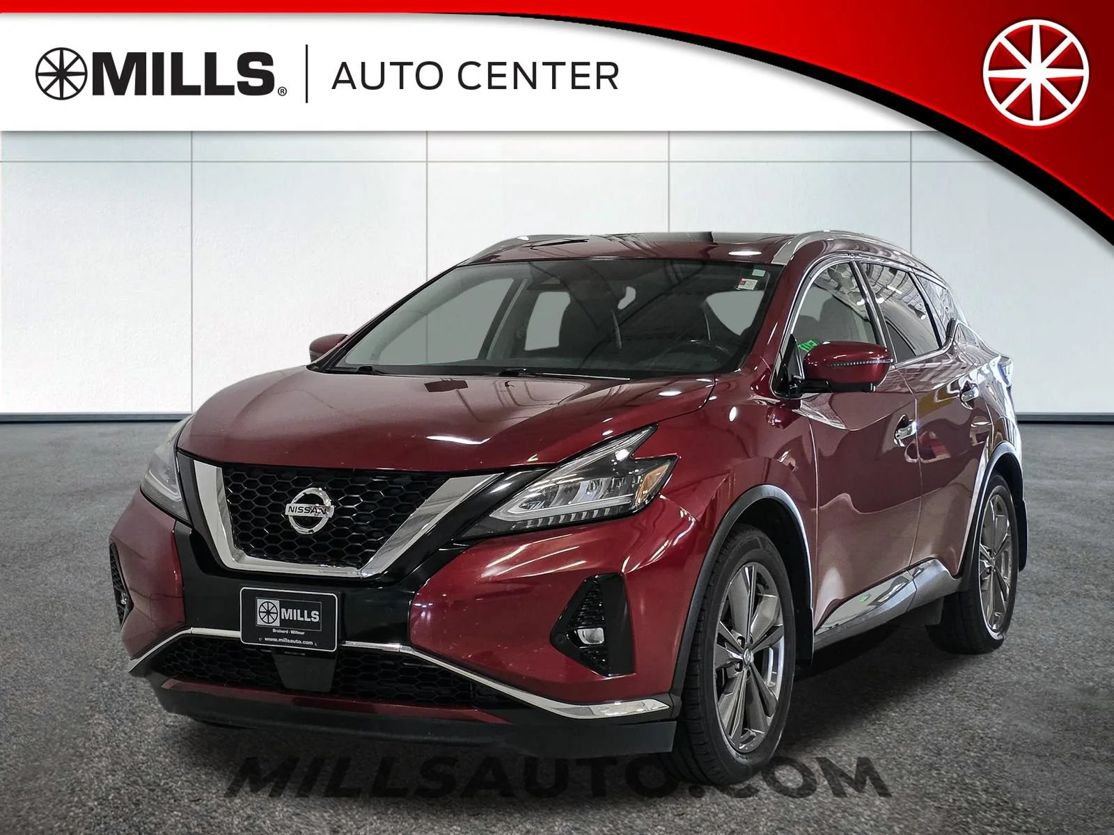 2019 Nissan Murano Platinum AWD's photo