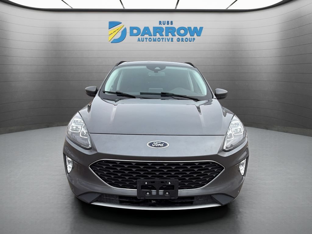 2022 Ford Escape Titanium - Photo 8