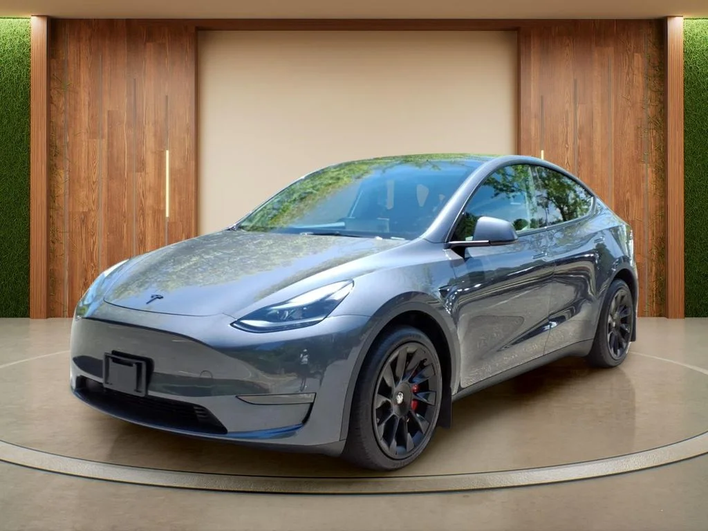 Certified Used 2024 Gray Tesla Long Range image 27