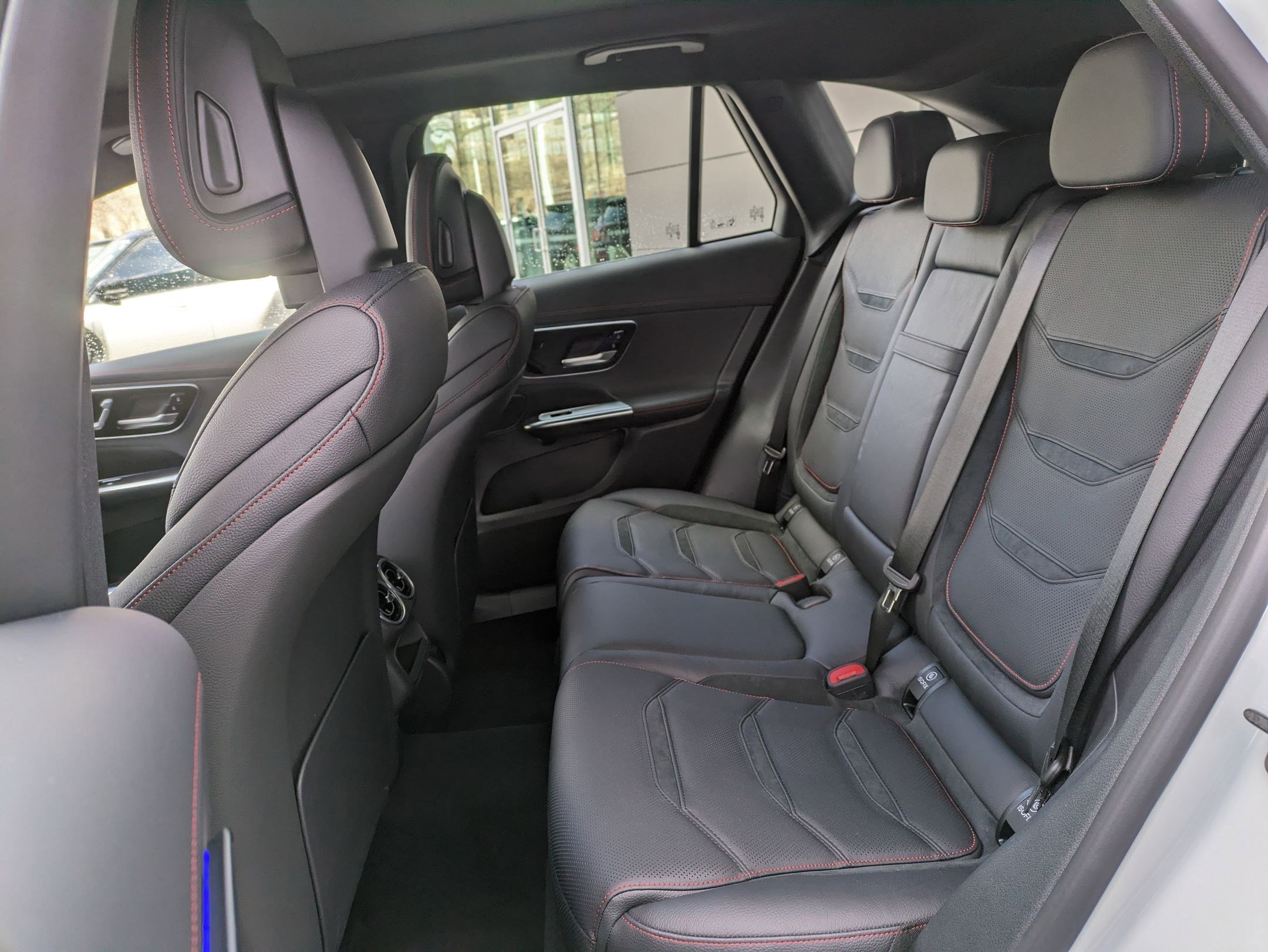 2025 Mercedes-Benz GLC AMG GLC43 - Photo 30