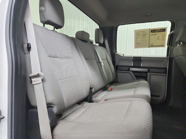 Used 2018 White Ford XLT image 36