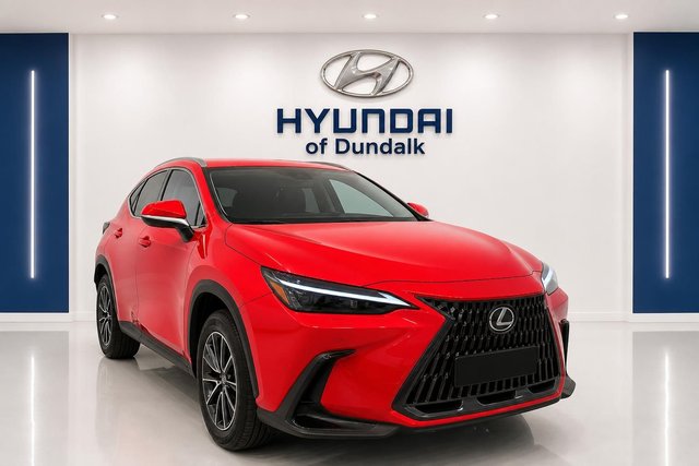 2024 Lexus NX 350h Premium