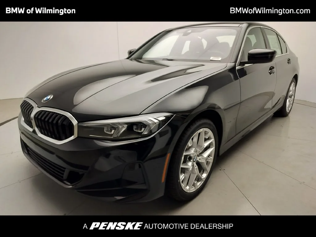 2026 BMW 3 Series