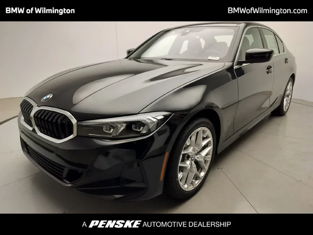 2026 BMW 3 Series 330i