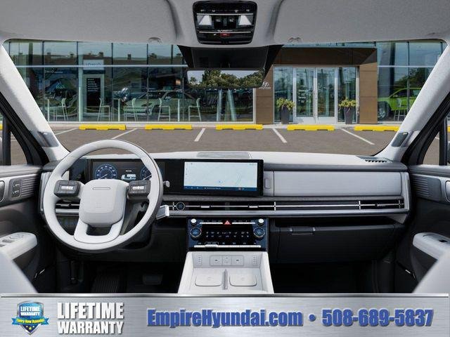 New 2026 Gray Hyundai Calligraphy image 11