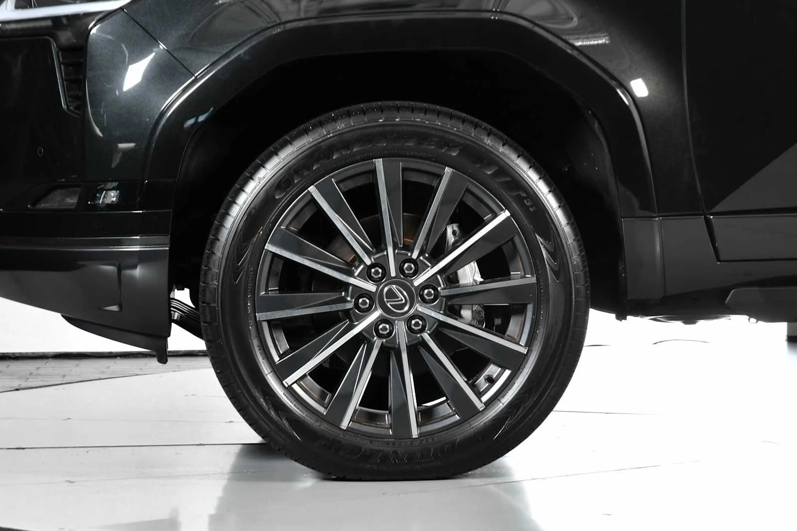 Used 2026 Caviar Lexus Luxury+ image 12