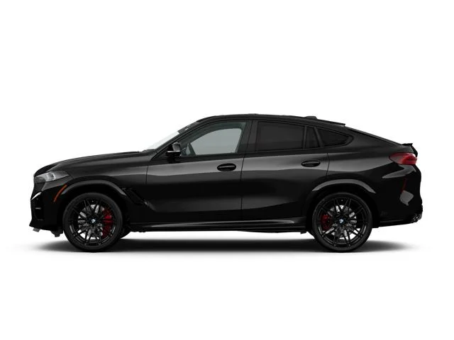 New 2027 Black Sapphire Metallic BMW Competition image 4