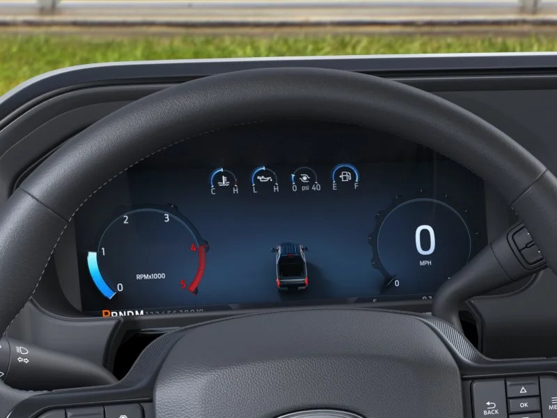 2026 Ford F-350 Super Duty Platinum - Photo 13