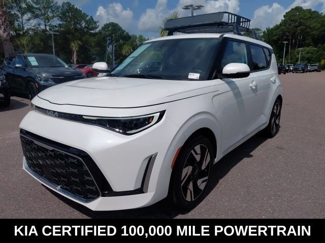 2024 Kia Soul GT-Line