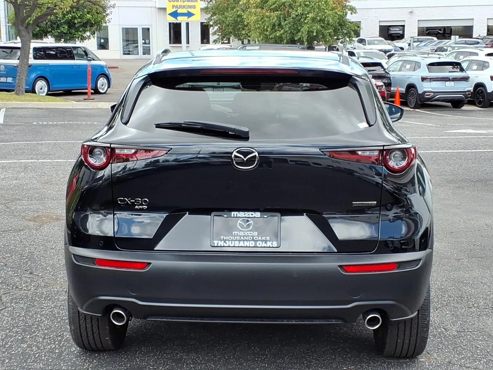 New 2026 Jet Black Mica Mazda 2.5 S Aire Edition image 5