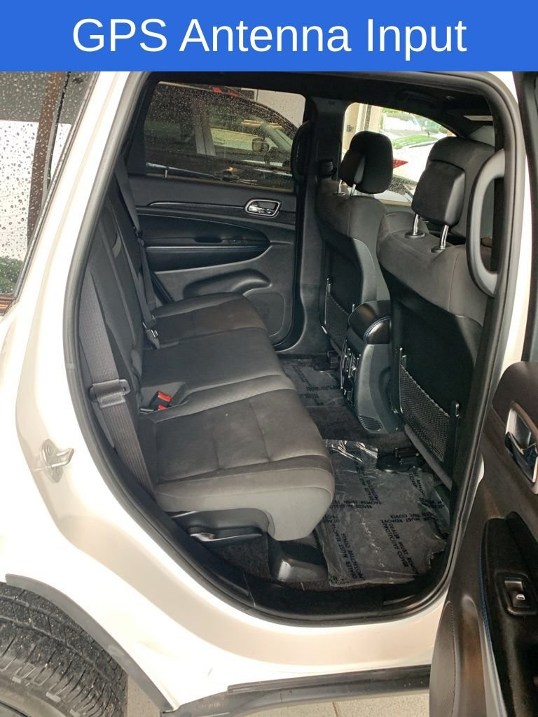 2018 Jeep Grand Cherokee Upland - Photo 11