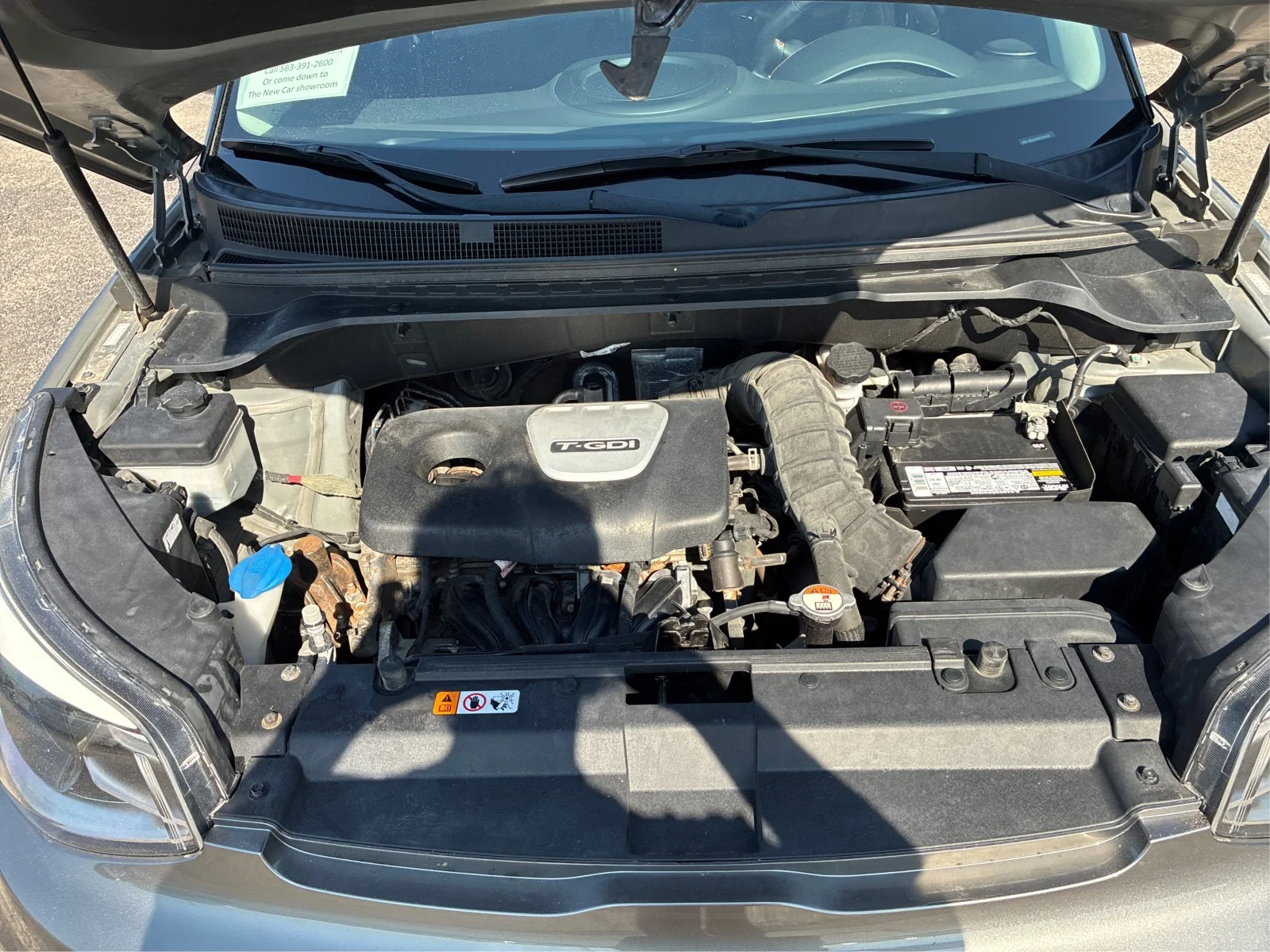 Used 2018 Gray Kia ! image 20