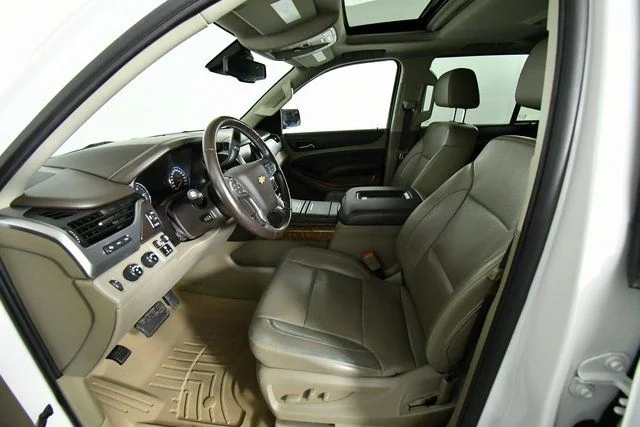 Used 2018 White Chevrolet Premier image 5