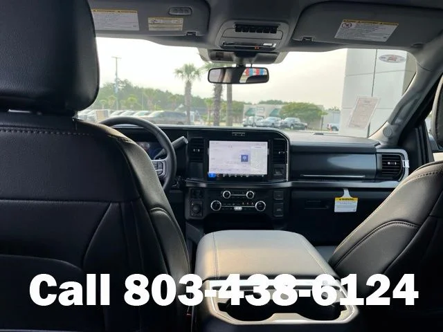 New 2026 Avalanche Ford F-250® Lariat® image 15