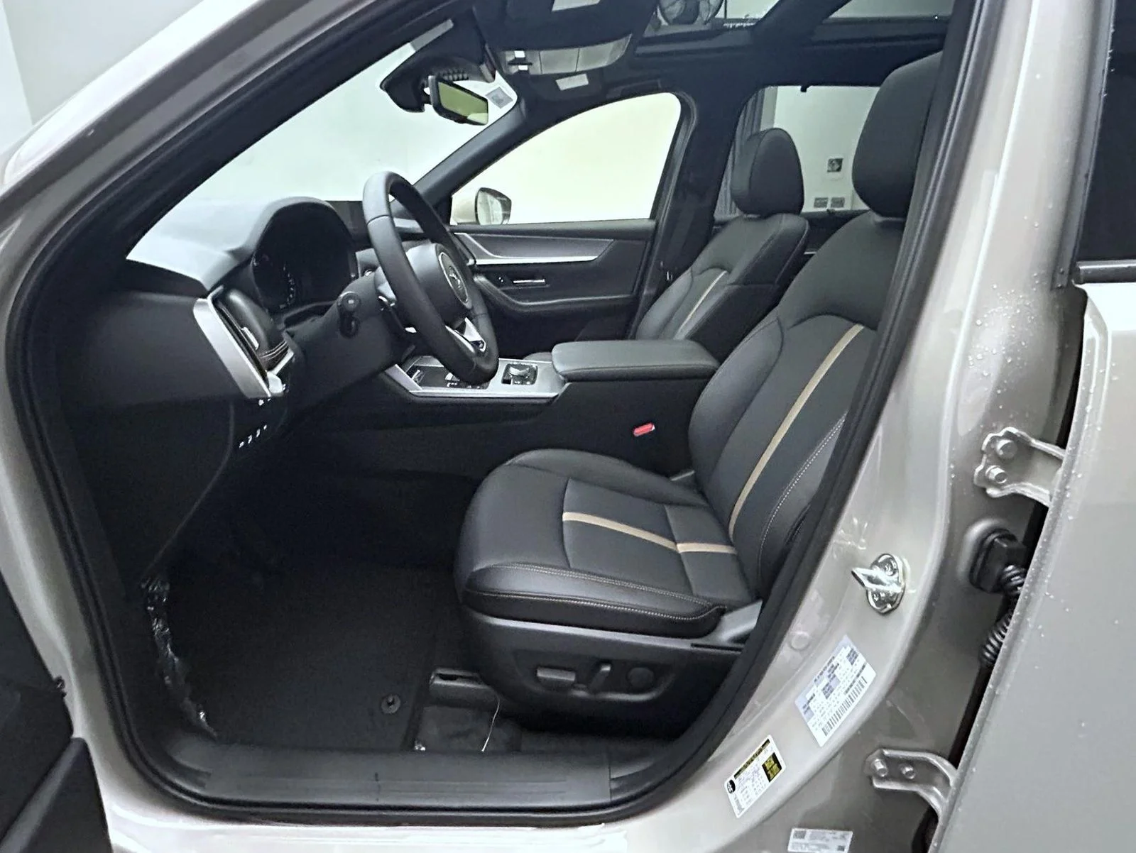 2026 Mazda CX-90 Premium Plus Package - Photo 11