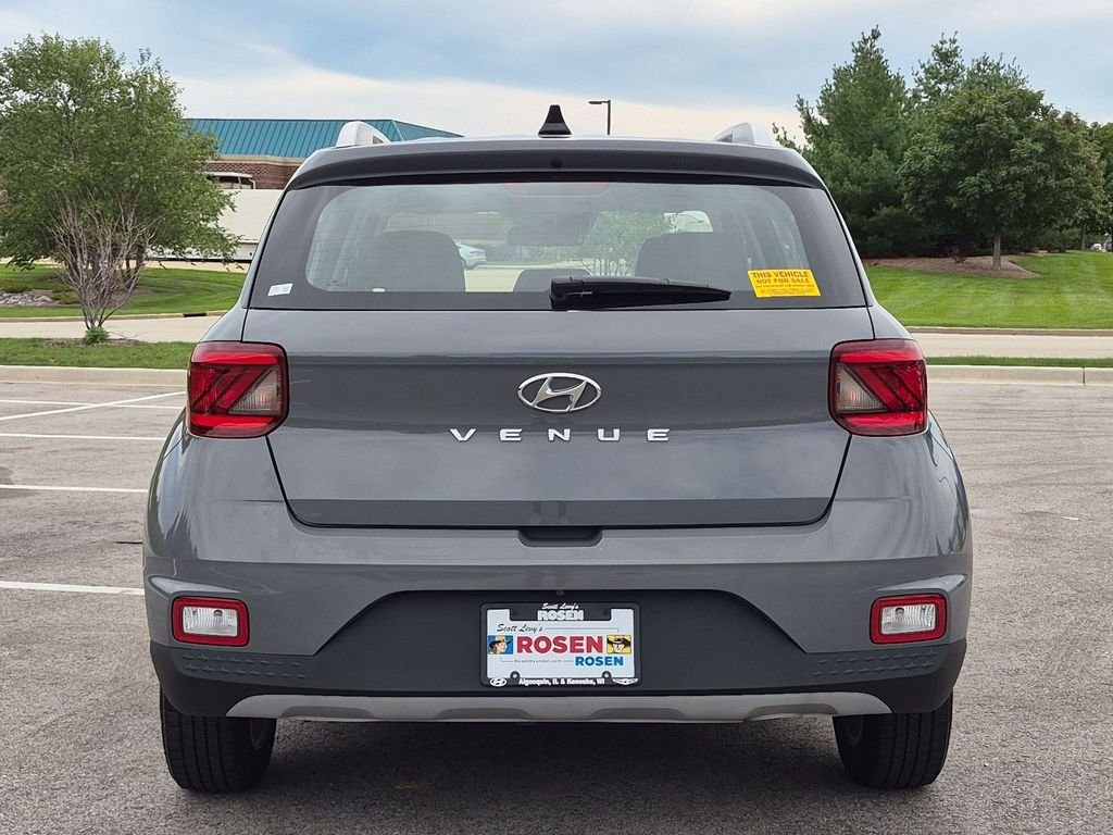Used 2020 Gray Hyundai SEL image 6