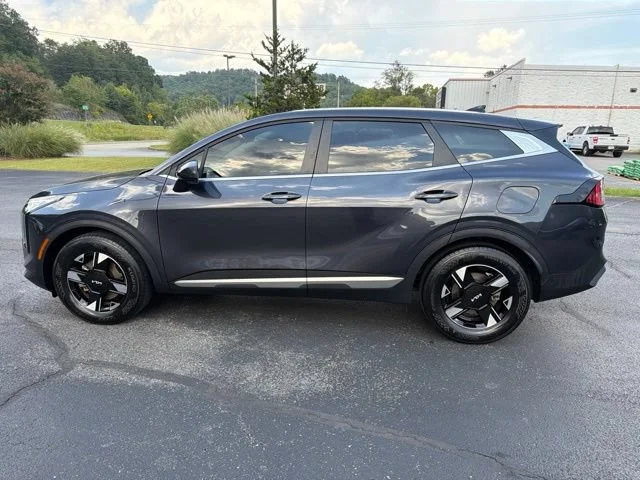 Used 2026 Gray Kia LX image 10