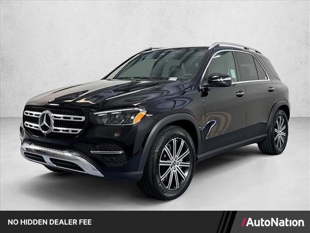 New 2026 Obsidian Black Metallic Mercedes-Benz GLE 350 image 31