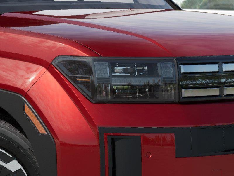 New 2027 Red Hyundai SEL AWD image 9