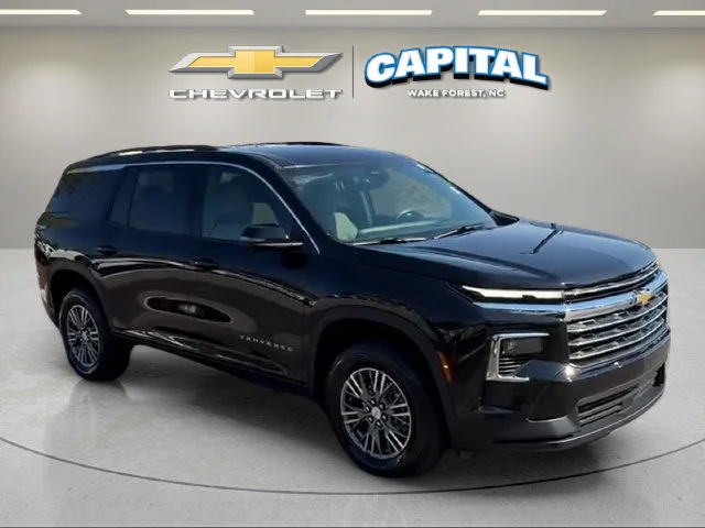 Used 2026 Black Chevrolet LT image 8