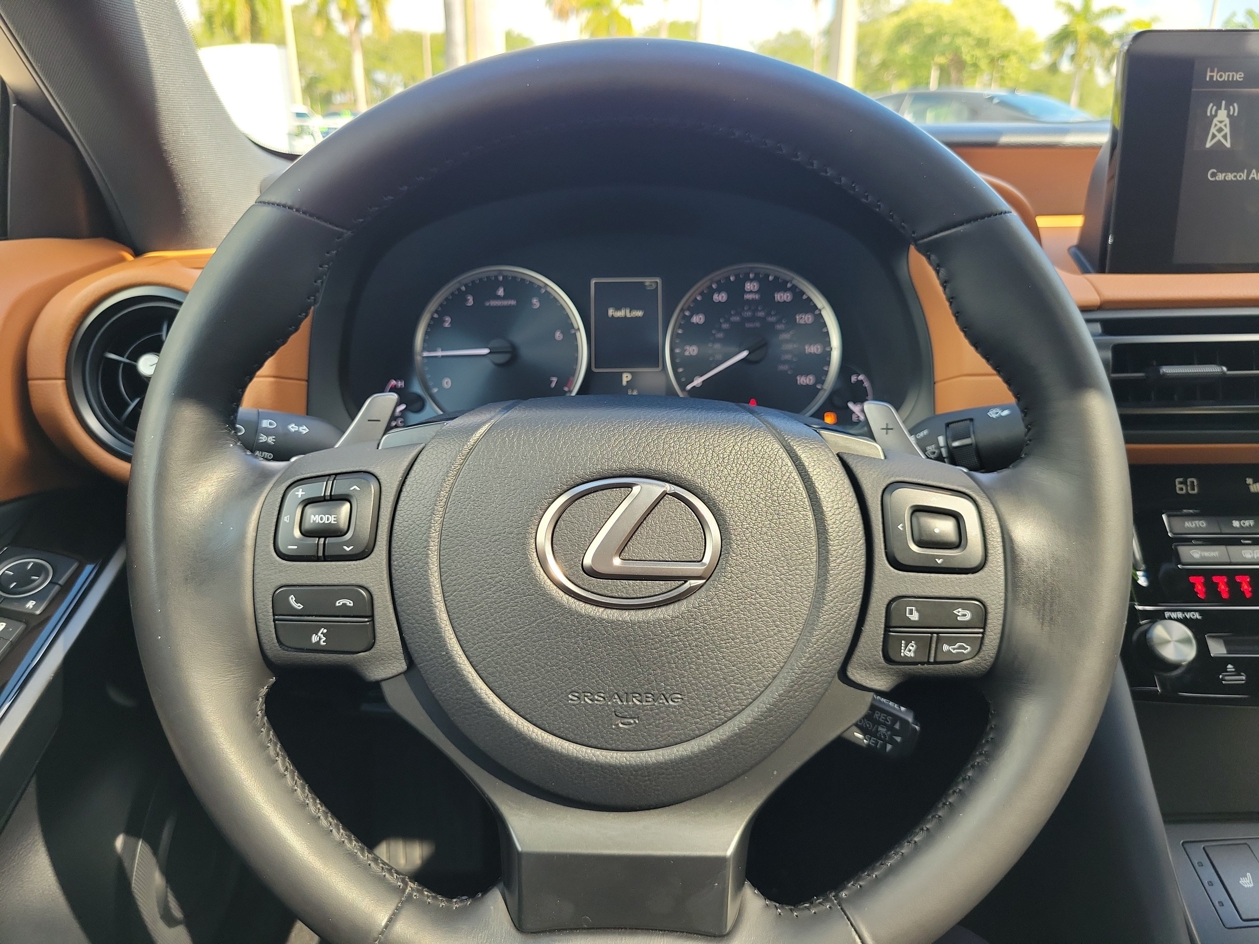 Used 2024 Gray Lexus IS 350 F SPORT Design image 21